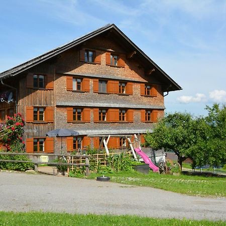 Bauernhof Schneider Apartman Egg Kültér fotó