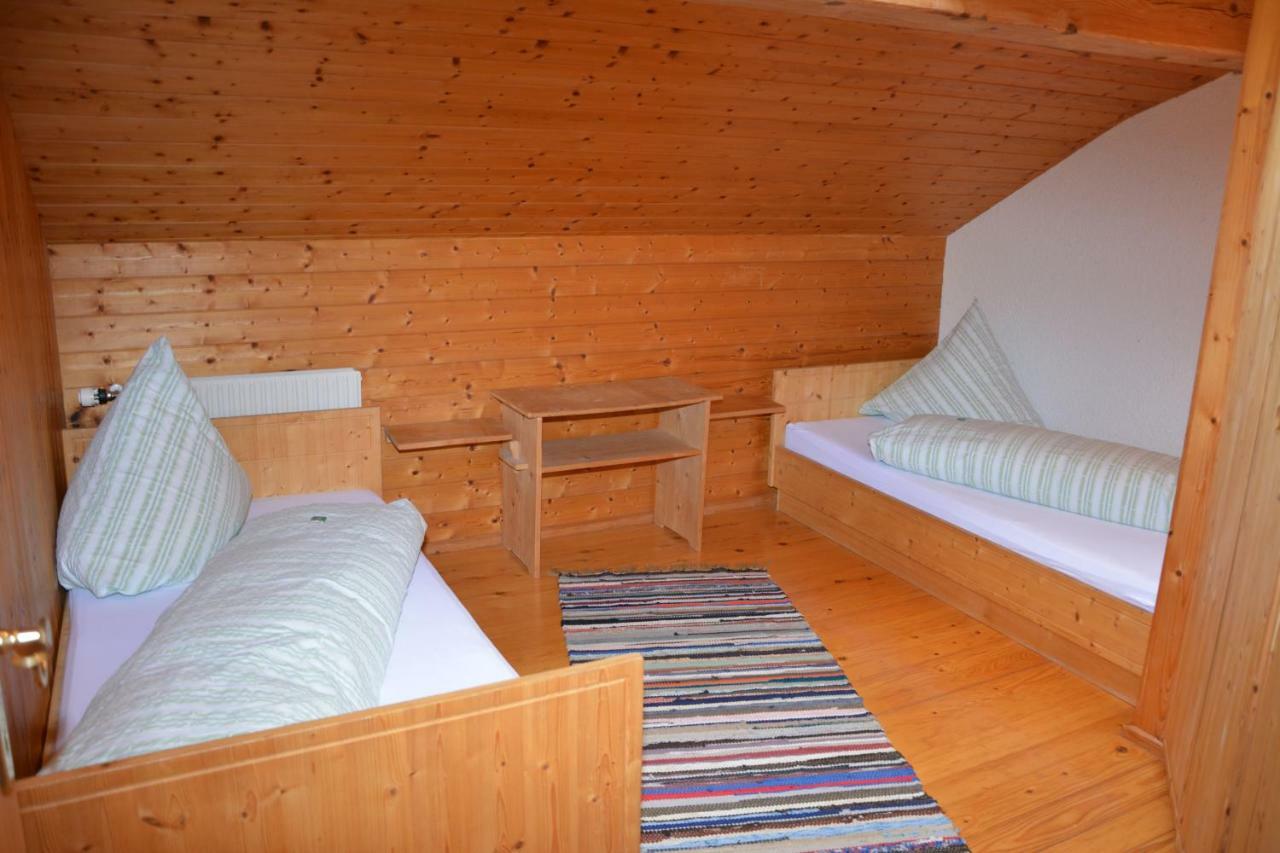Bauernhof Schneider Apartman Egg Kültér fotó