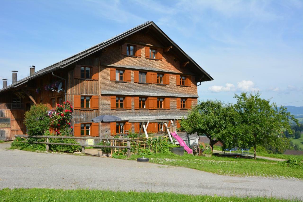 Bauernhof Schneider Apartman Egg Kültér fotó